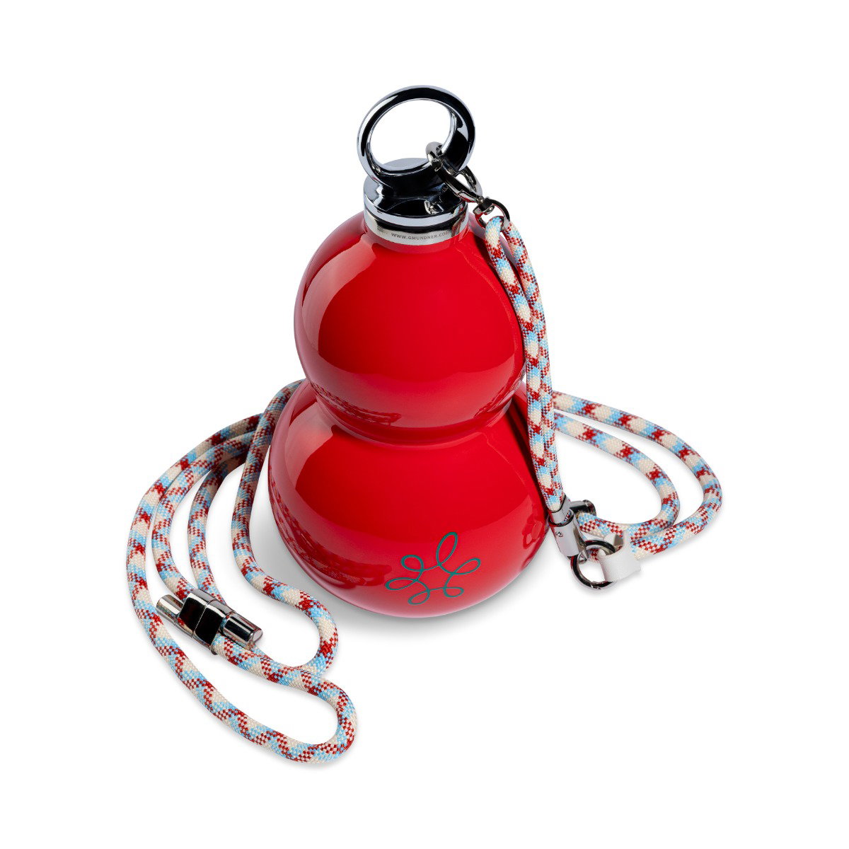 HULU Stainless Steel Bottle with Cord